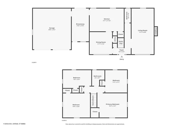 $300,000 | 1 Oxford Drive, Enfield, CT 06082