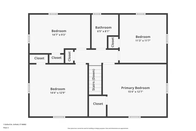 $300,000 | 1 Oxford Drive, Enfield, CT 06082