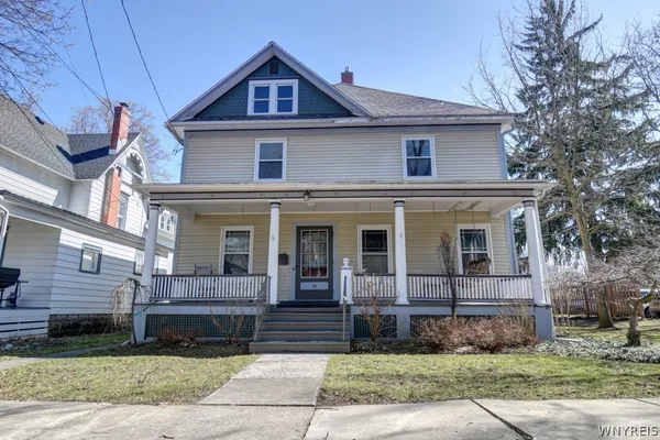 $499,900 | 34 Park Place, East Aurora, NY 14052