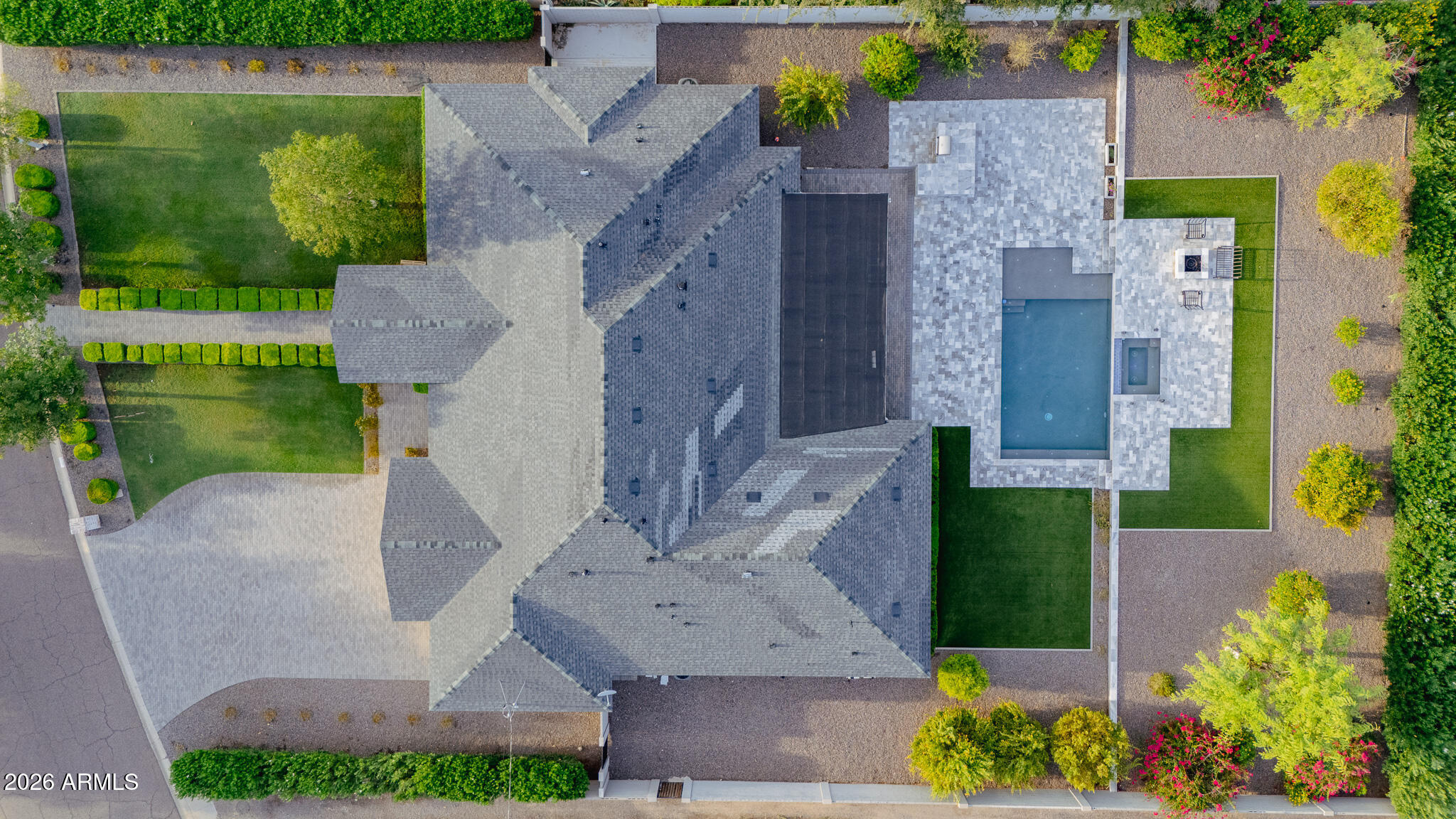 5039 North 35th Street Phoenix, AZ 85018 - Photo 25 of 27 Overview Aerial