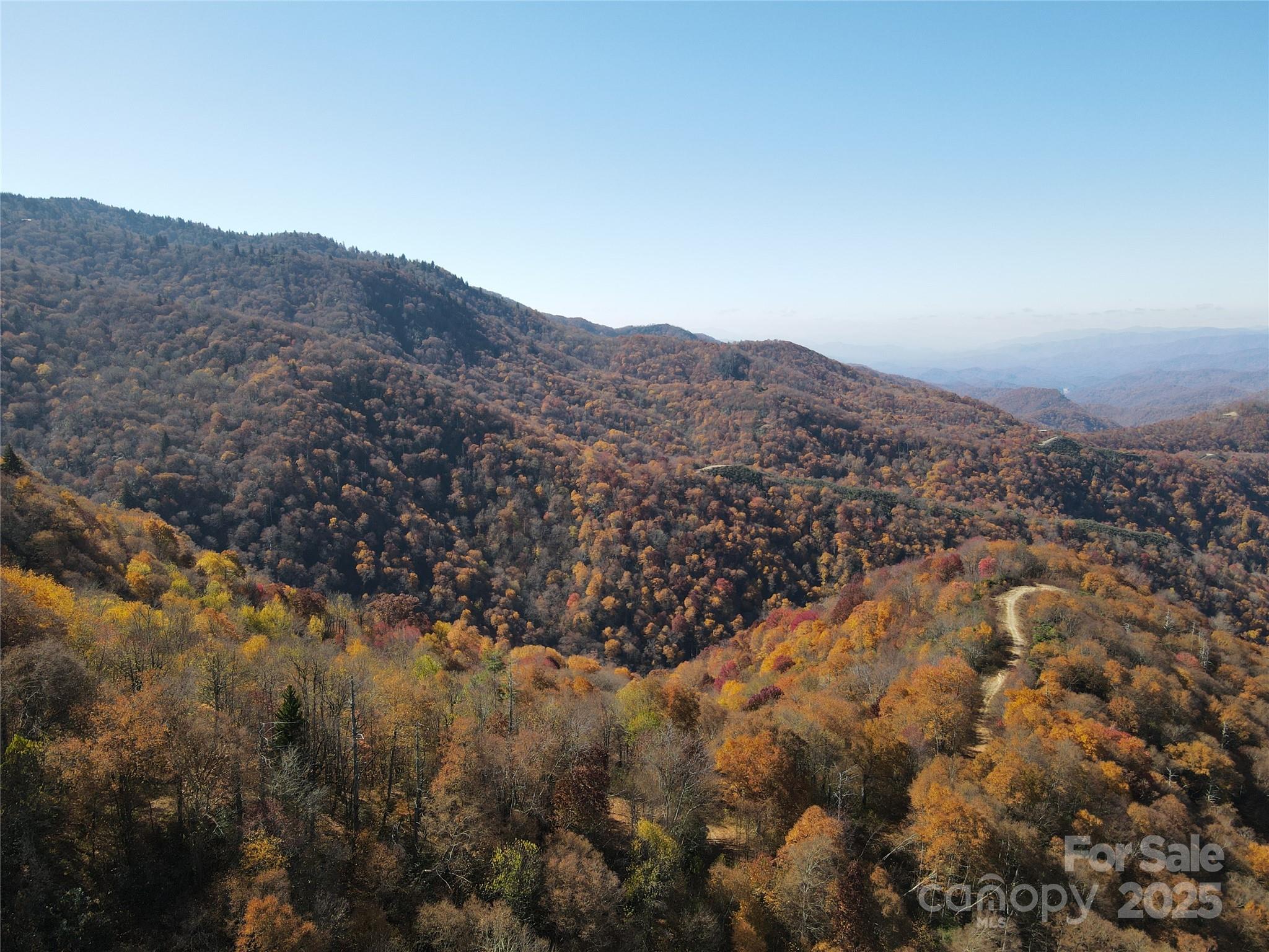 3689 Plott Balsam Road Maggie Valley, NC 28751 - Photo 15 of 33 a view of a field