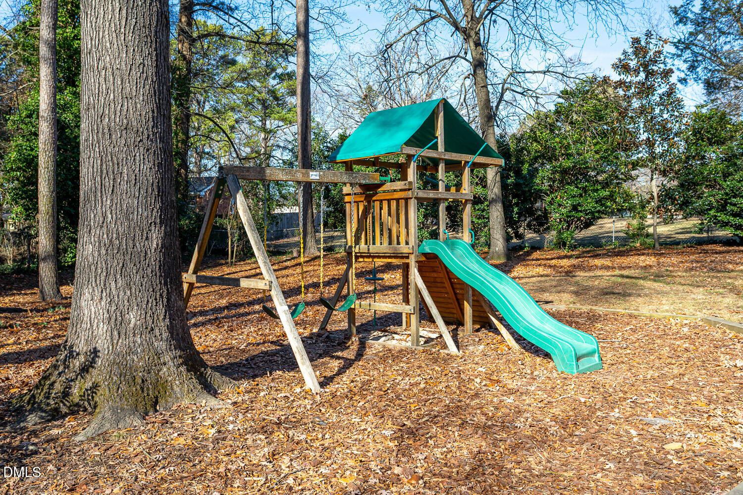 3200 Fairforest Place Raleigh, NC 27604 - Photo 33 of 40 a view of outdoor space with seating