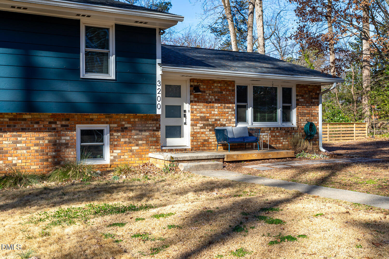 3200 Fairforest Place Raleigh, NC 27604 - Photo 38 of 40 a house view with a outdoor space