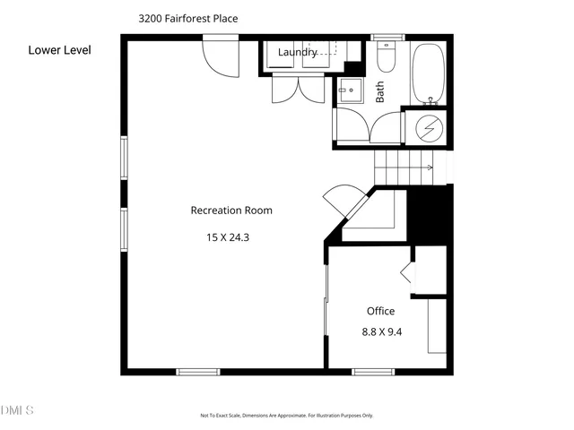 a picture of a bench in front of a wall