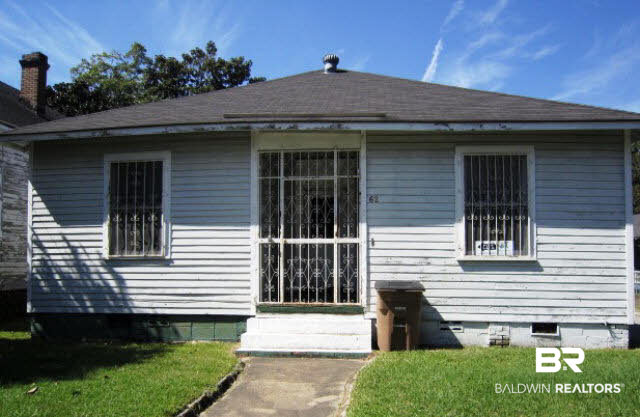 62 Etheridge Street Mobile, AL 36604 - Photo 1 of 1
