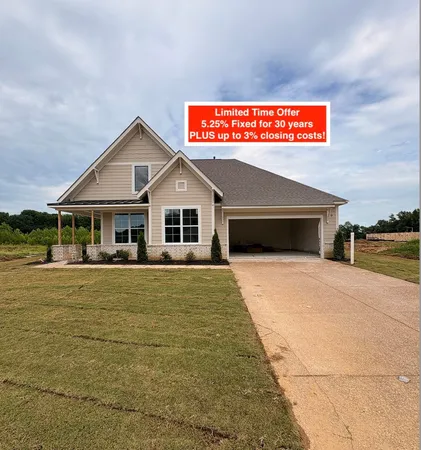 $394,575 | 22 Tulip Cove, Munford, TN 38058