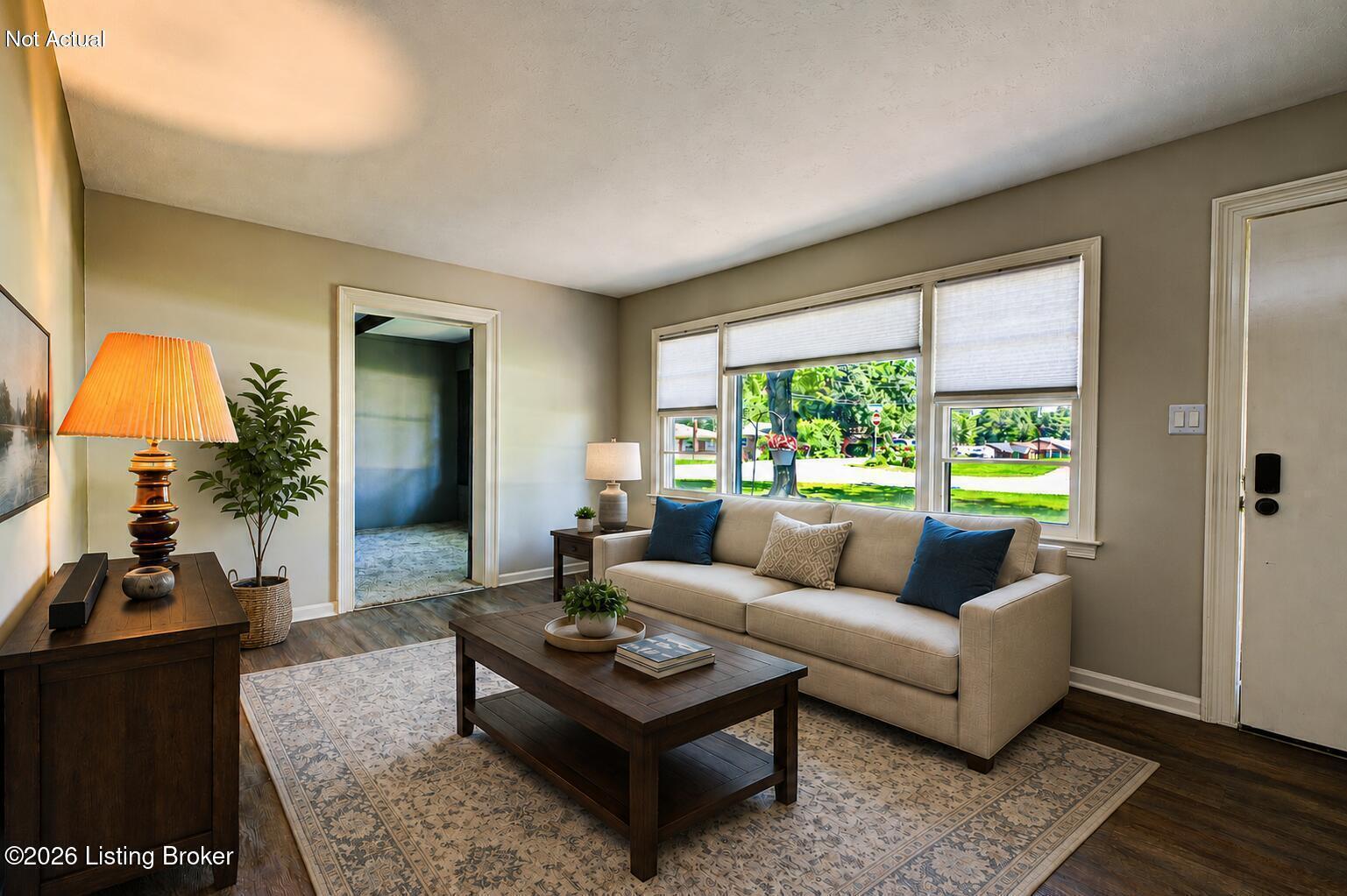 Bluestone Living Room D