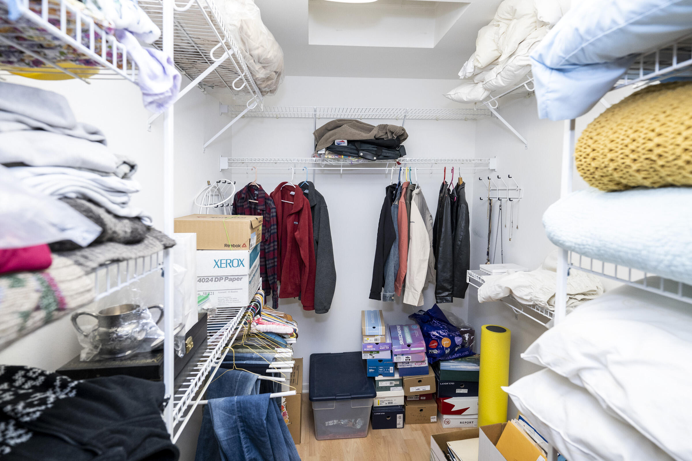 550 McPride Lane, Unit B Brookfield, WI 53045 - Photo 26 of 50 Walk-In Closet