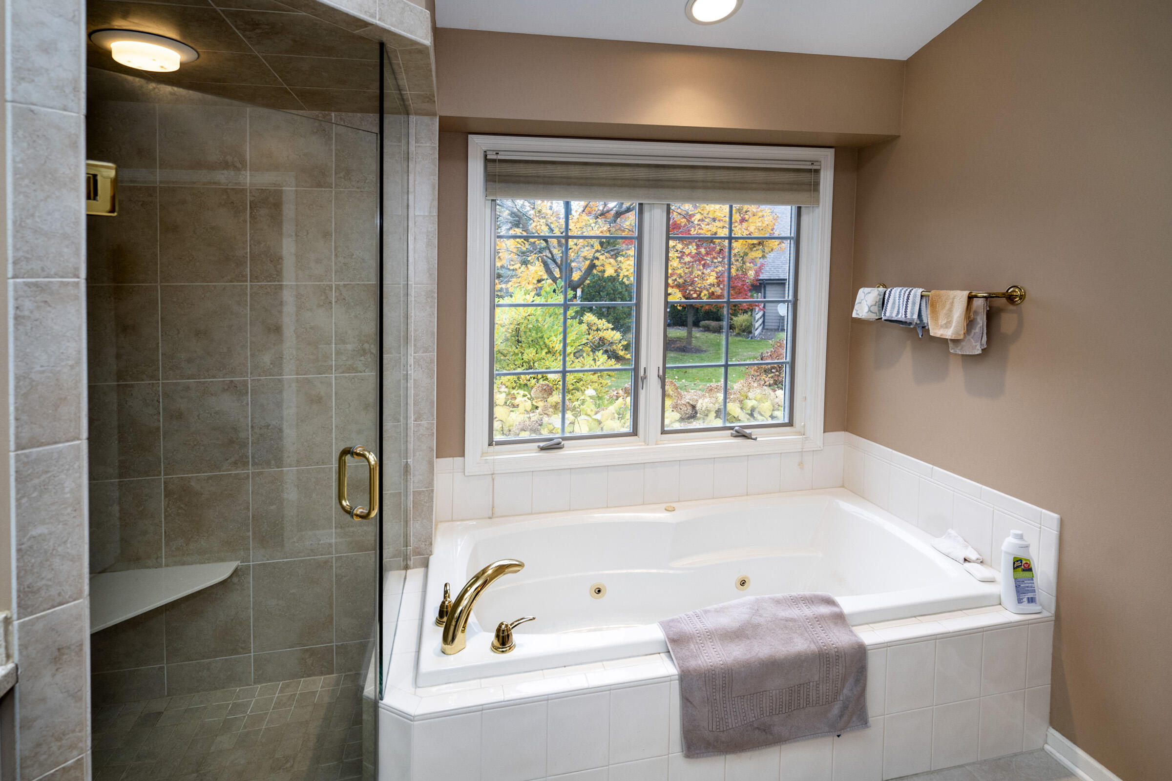 550 McPride Lane, Unit B Brookfield, WI 53045 - Photo 30 of 50 Primary Bath