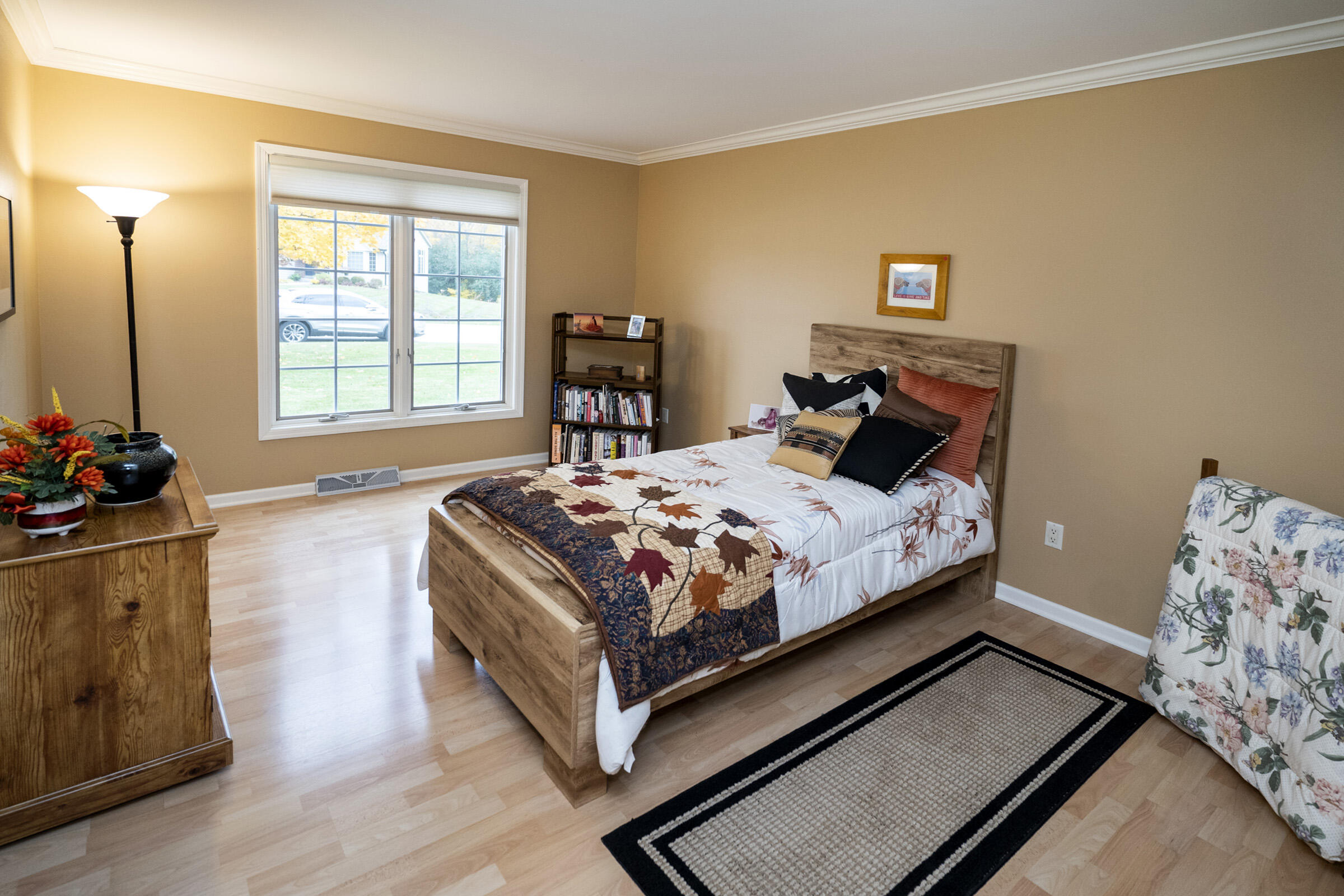 550 McPride Lane, Unit B Brookfield, WI 53045 - Photo 31 of 50 Bedroom #2