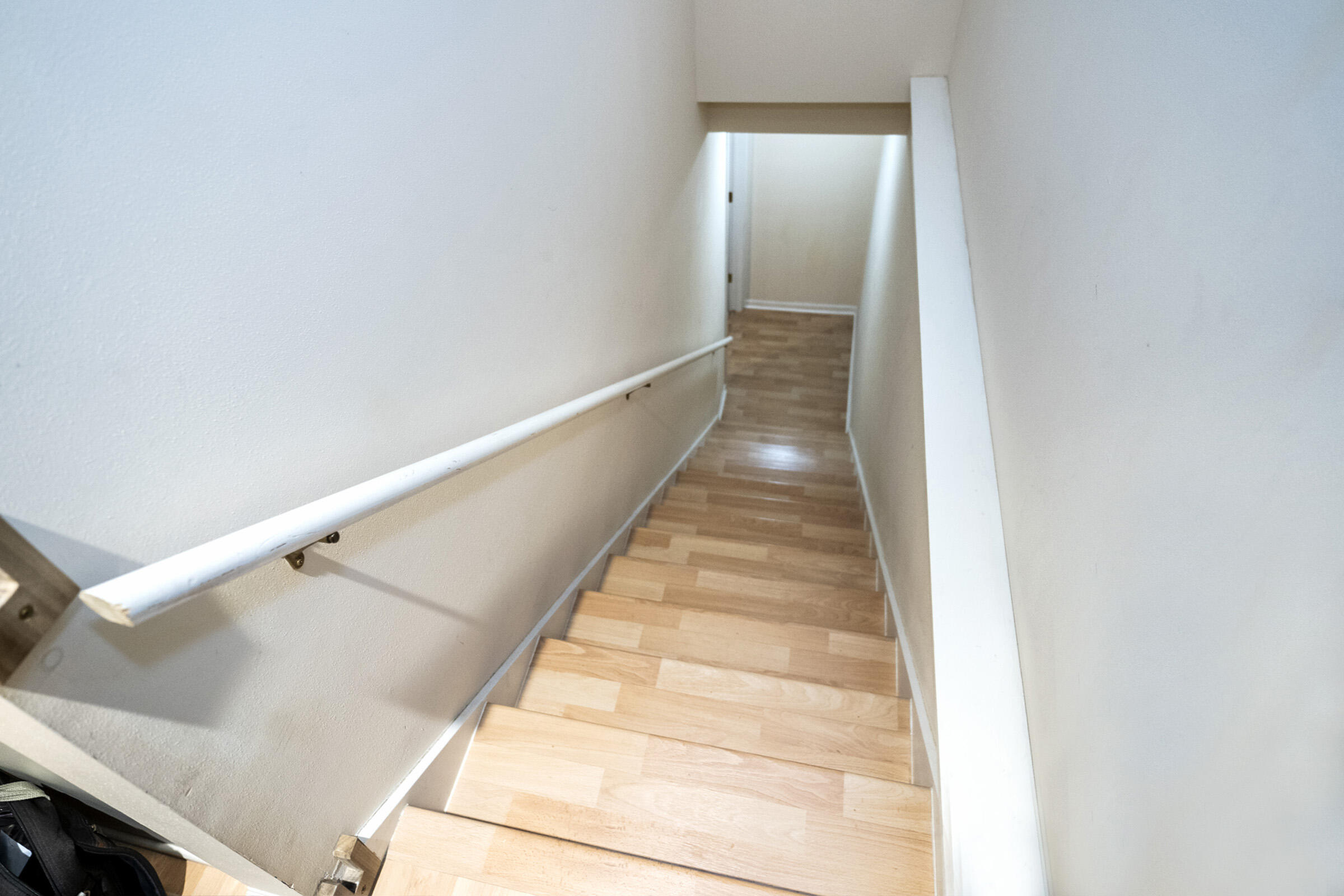 550 McPride Lane, Unit B Brookfield, WI 53045 - Photo 39 of 50 Staircase to LL