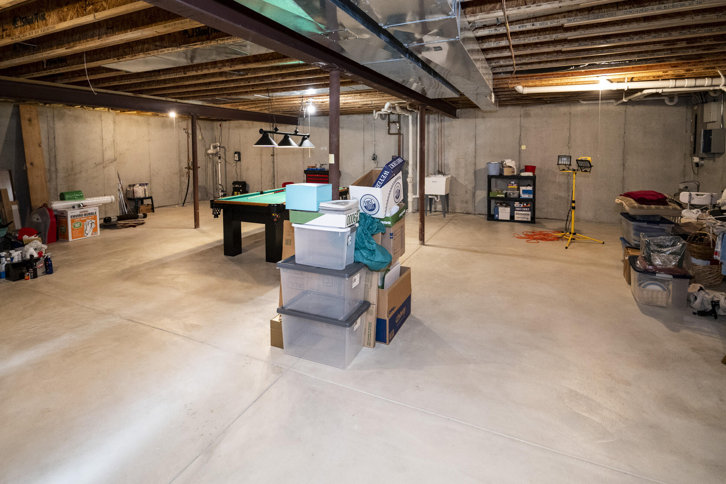 550 McPride Lane, Unit B Brookfield, WI 53045 - Photo 41 of 50 Lower Level