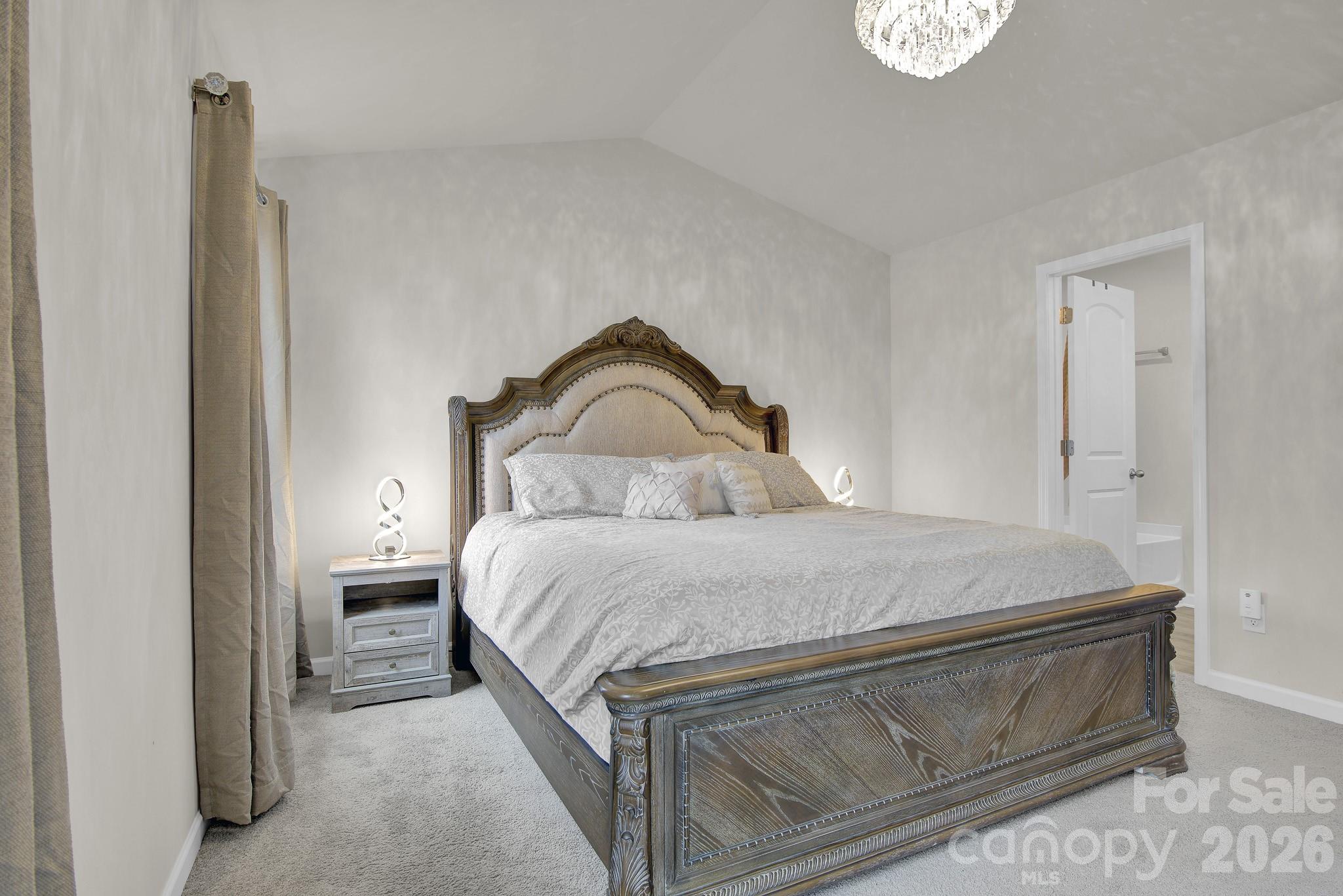 865 Old Linwood Road Lexington, NC 27292 - Photo 28 of 44 a bedroom with a bed and a window