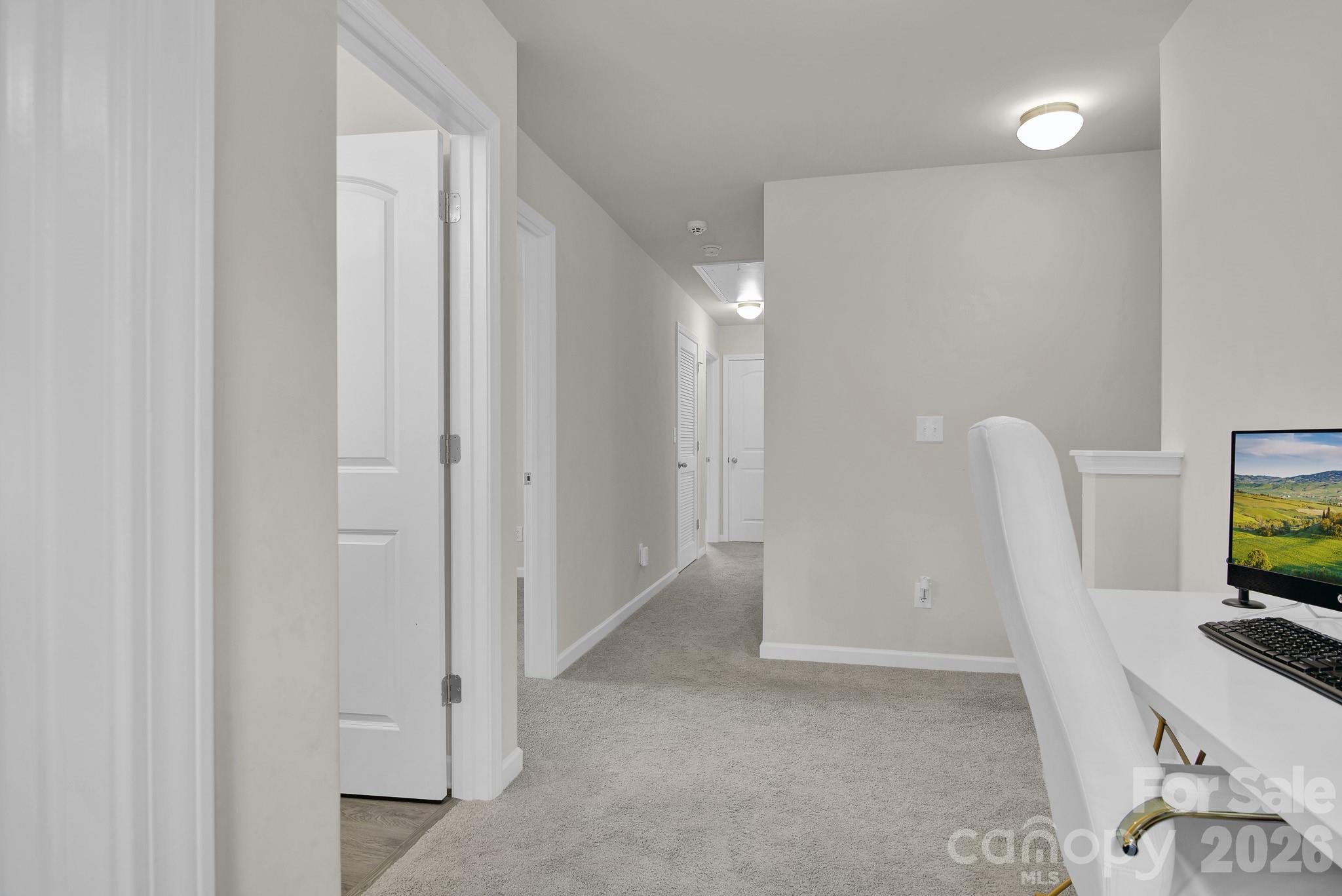 865 Old Linwood Road Lexington, NC 27292 - Photo 34 of 44 a view of room with furniture and wooden floor