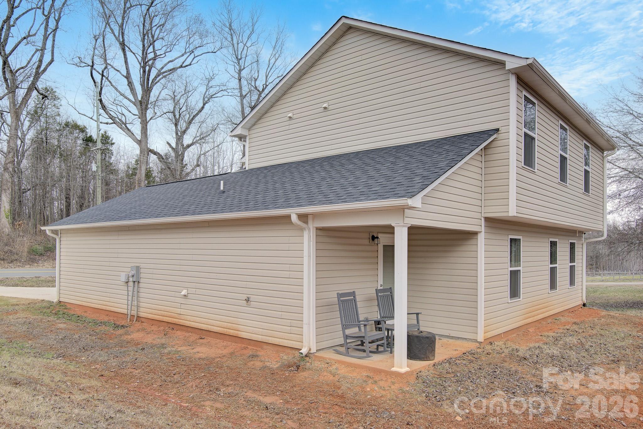 865 Old Linwood Road Lexington, NC 27292 - Photo 5 of 44 a view of house with garage