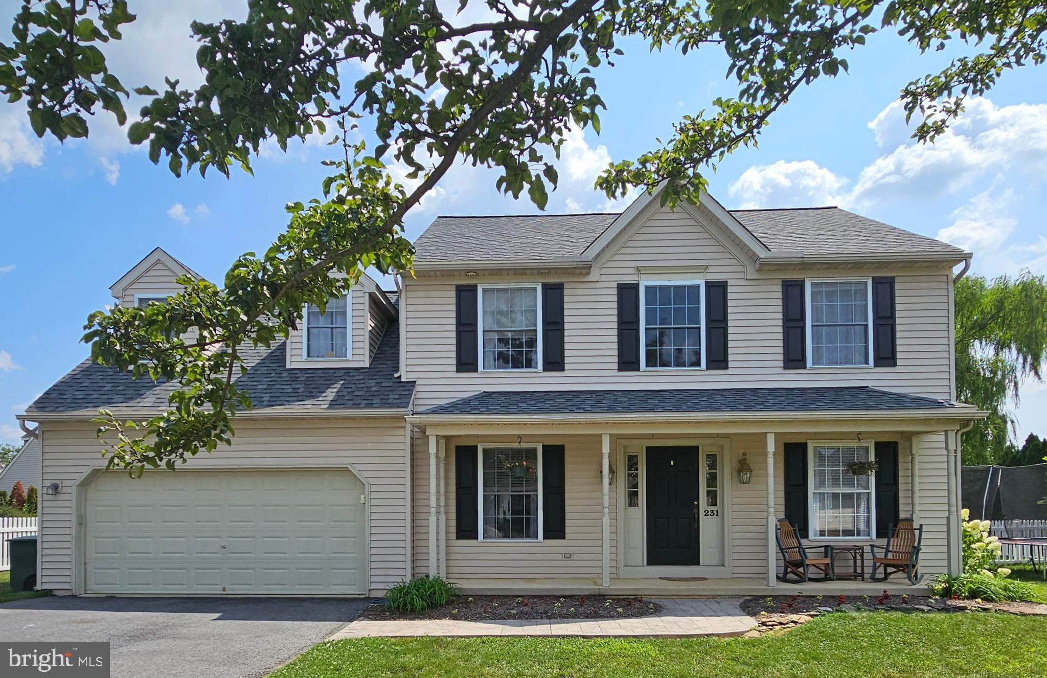 231 Deerfield Lane Lititz, PA 17543 - Photo 1 of 25 Welcome Home, to 231 Deerfield Ln, Lititz!