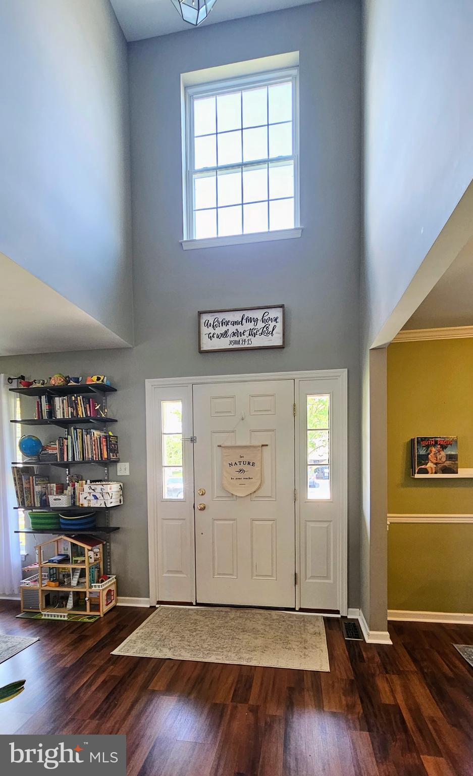 231 Deerfield Lane Lititz, PA 17543 - Photo 2 of 25 Two-story high Foyer with plenty of natural light!