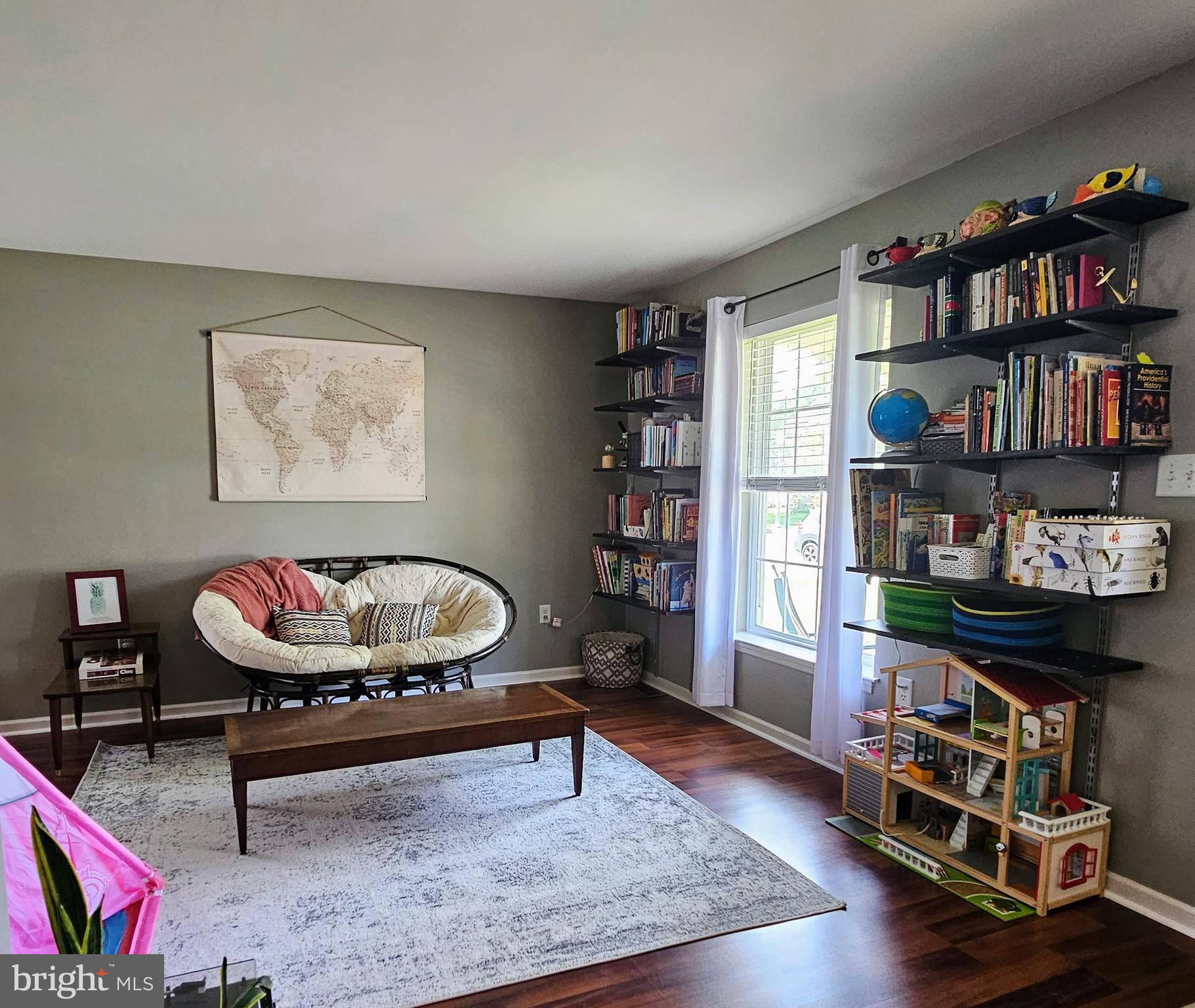 231 Deerfield Lane Lititz, PA 17543 - Photo 4 of 25 Family room, office, playroom or library
