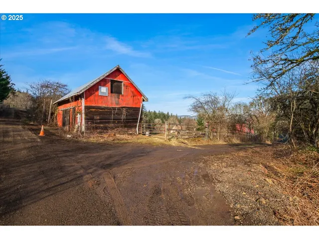 $525,000 | 14250 Northwest Bear Road, Yamhill, OR 97148