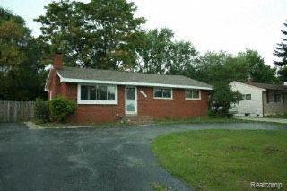 2805 Frembes Road Waterford, MI 48329 - Photo 1 of 1 Property Photo
