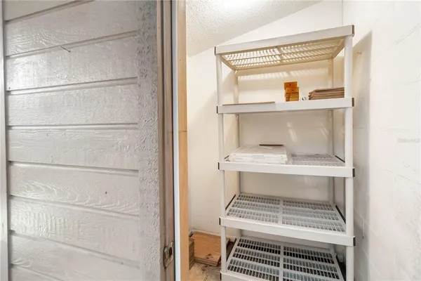 a bathroom with a sink and a window