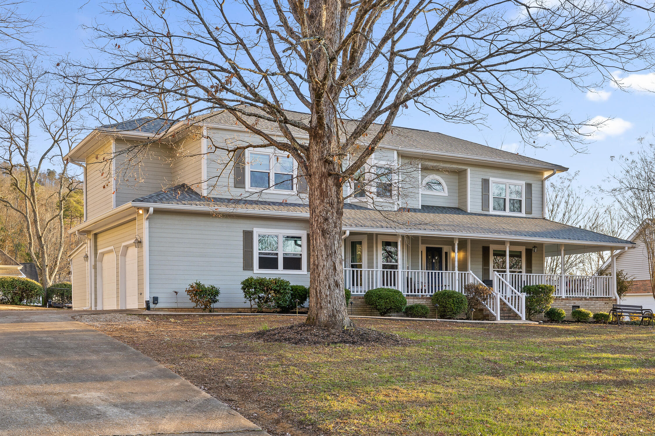 2812 Deerfield Road Ooltewah, TN 37363 - Photo 11 of 45 Deerfield-24