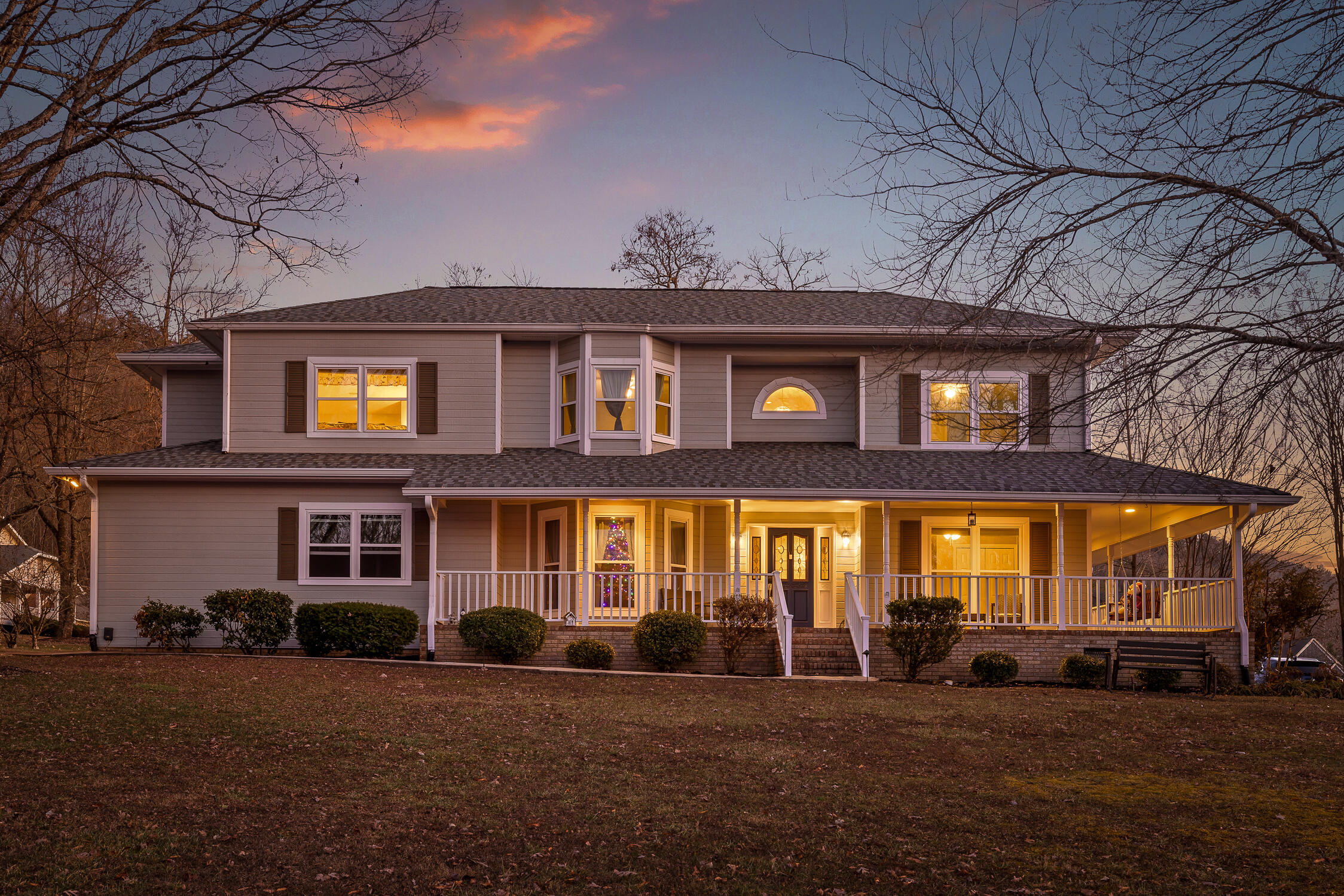 2812 Deerfield Road Ooltewah, TN 37363 - Photo 2 of 45 Deerfield-39