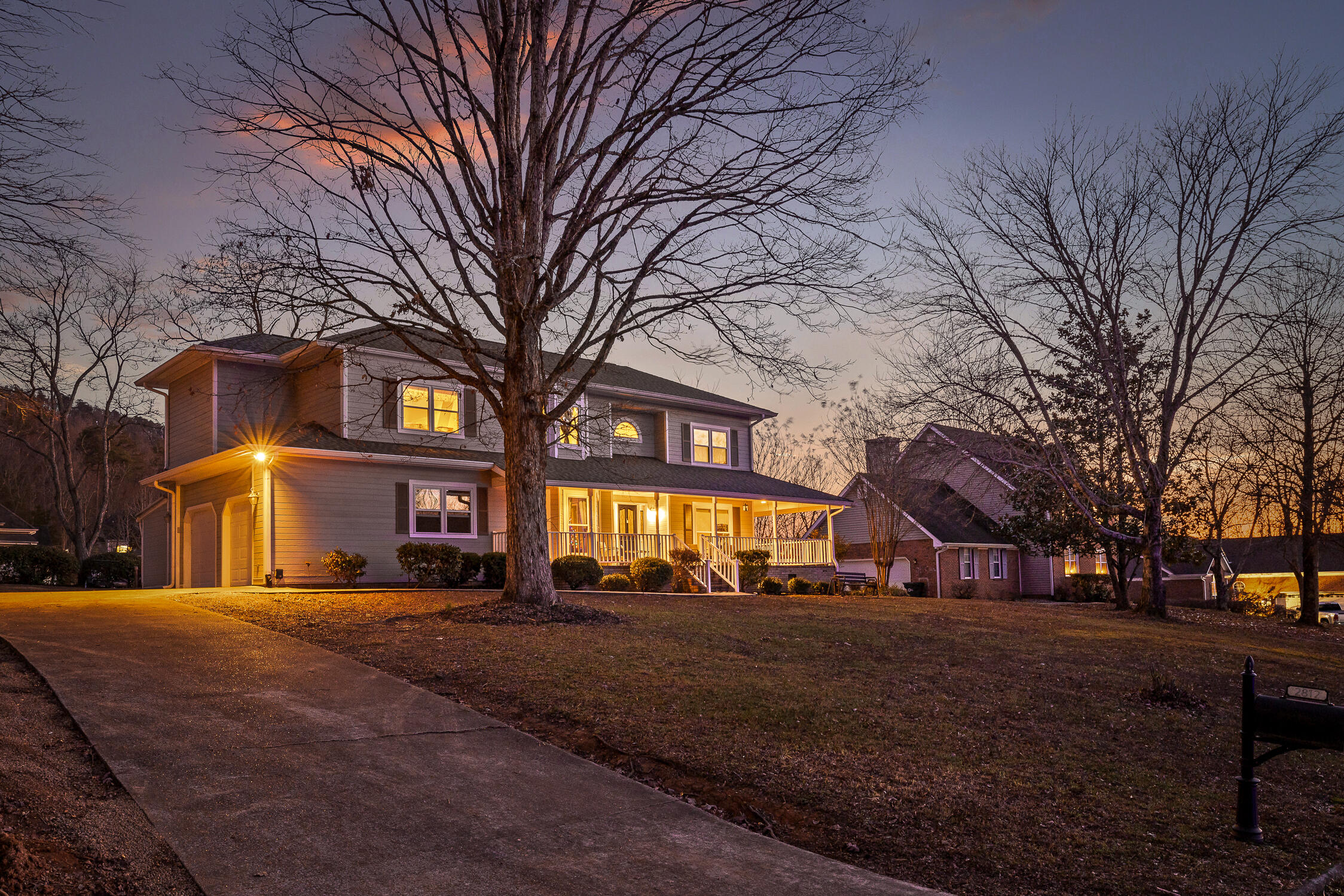 2812 Deerfield Road Ooltewah, TN 37363 - Photo 45 of 45 Deerfield-49
