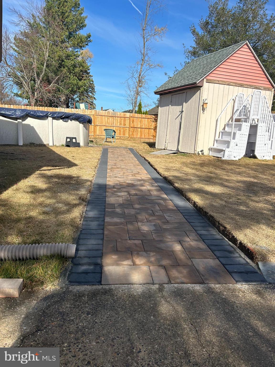 117 Meadowlark Road Stratford, NJ 08084 - Photo 55 of 58 New custom walkway