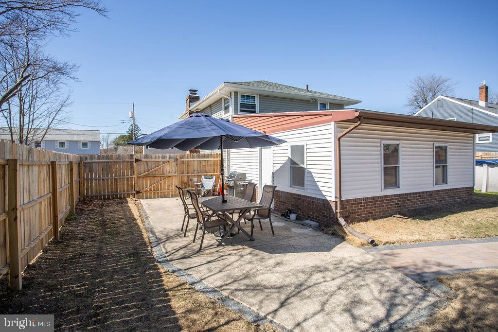 117 Meadowlark Road Stratford, NJ 08084 - Photo 58 of 58 Patio is perfect for relaxing or entertaining