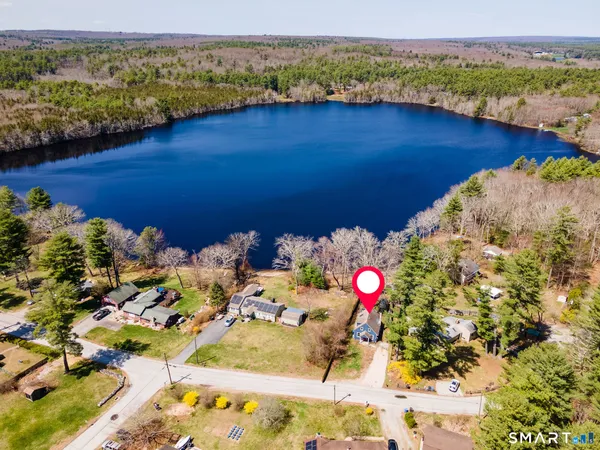 $370,000 | 199 Bailey Pond Road, Voluntown, CT 06384