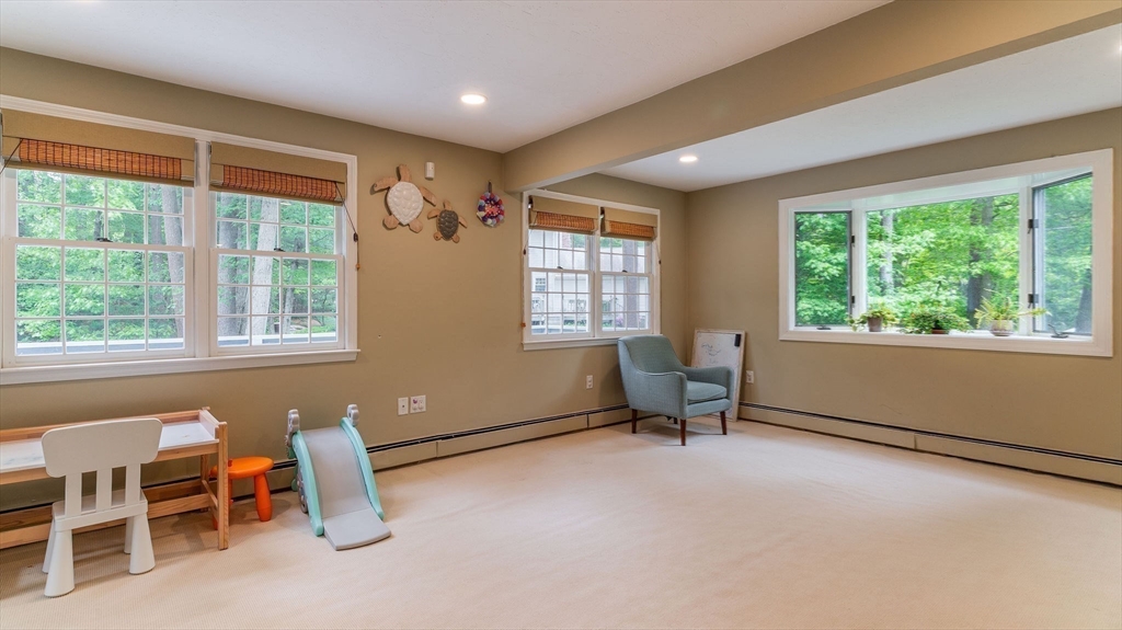 142 Baker Street Walpole, MA 02081 - Photo 23 of 42 a living room with furniture and a window