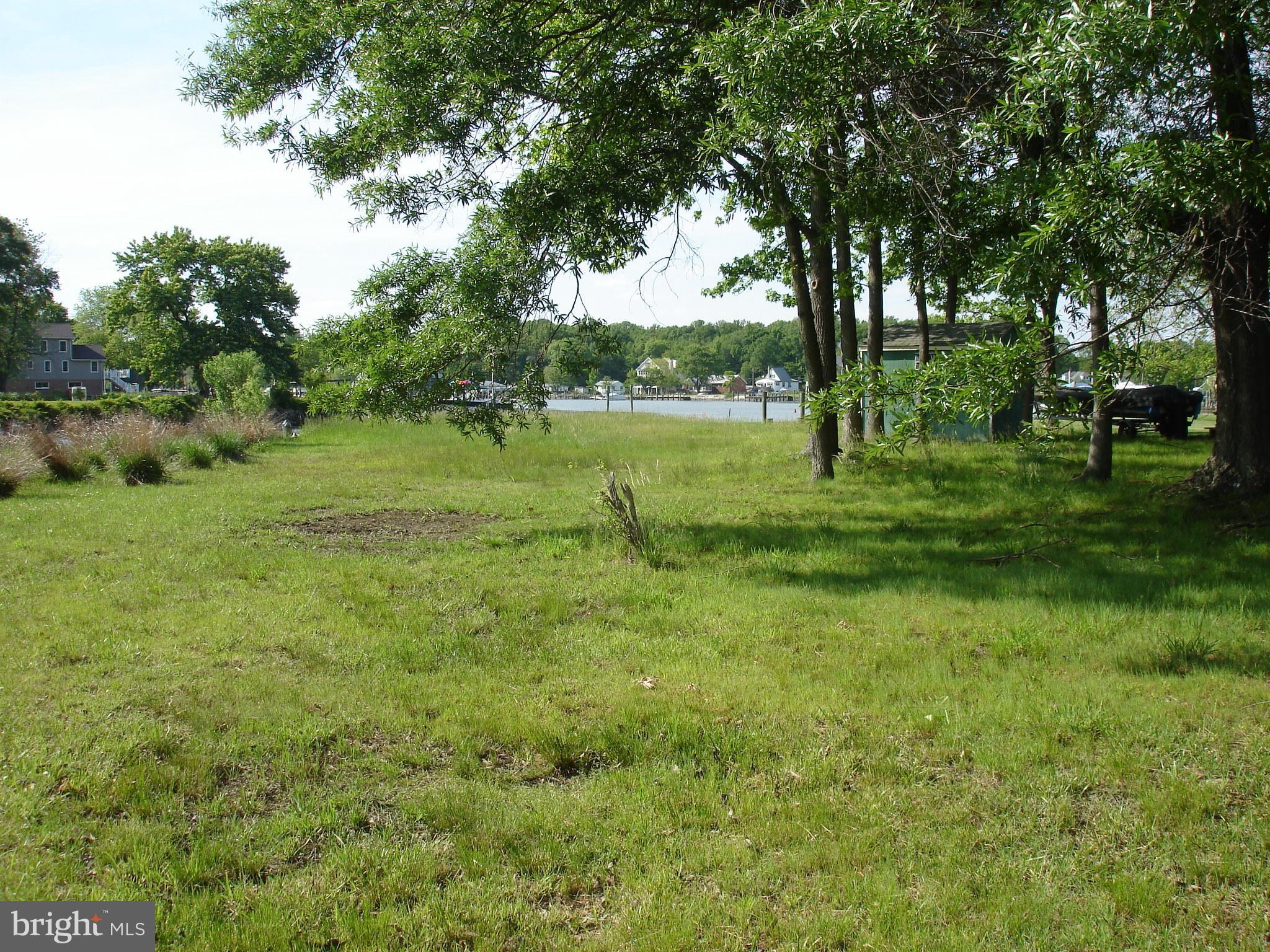 3720 Chestnut Road Middle River, MD 21220 - Photo 2 of 12 a view of a garden with trees