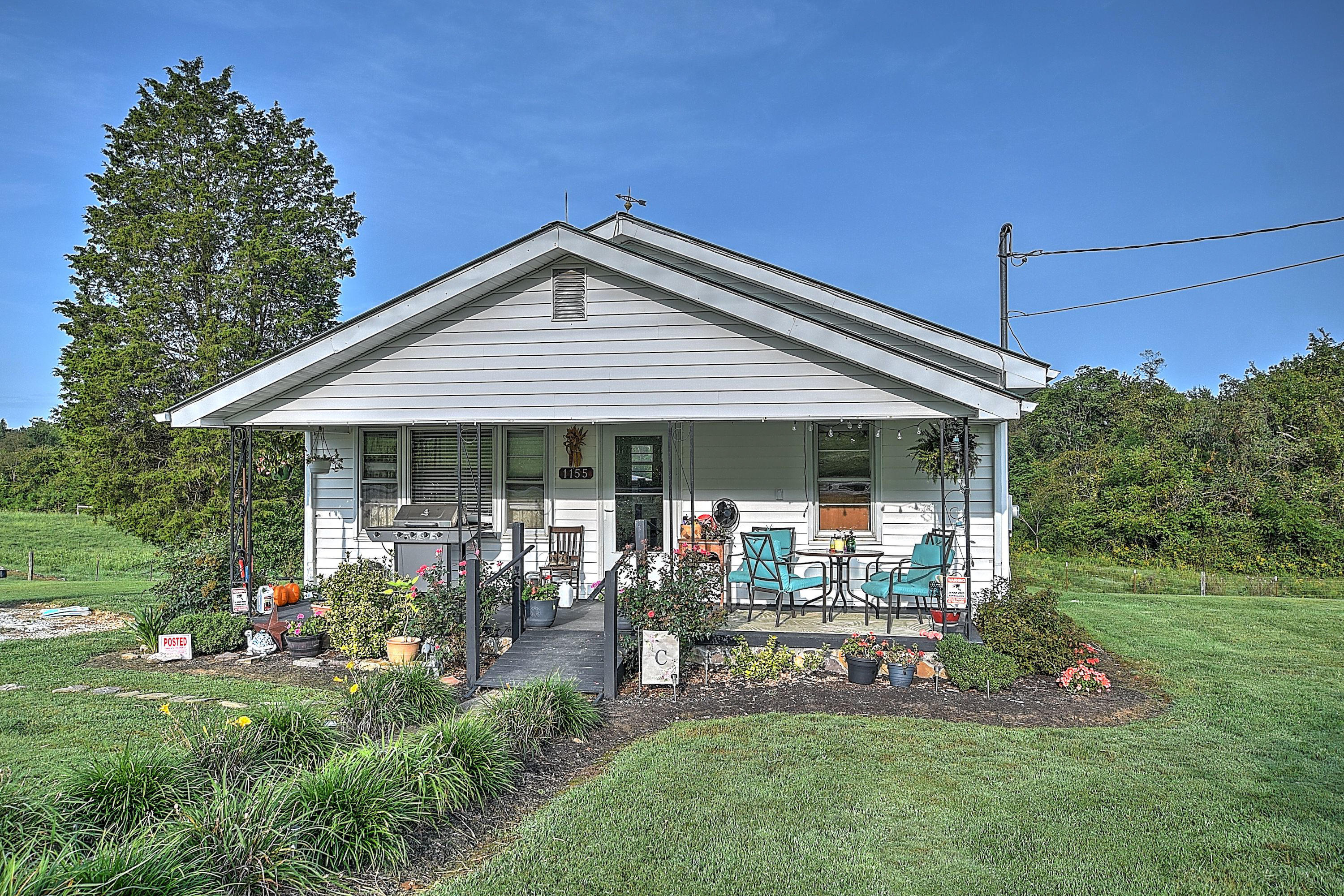 1155 West Pines Road Afton, TN 37616 - Photo 3 of 23 1155 W PINES RD-3