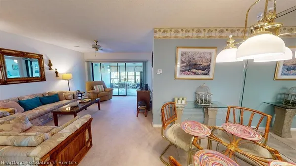 $114,500 | 4701 Casablanca Circle, Unit B3, Sebring, FL 33870