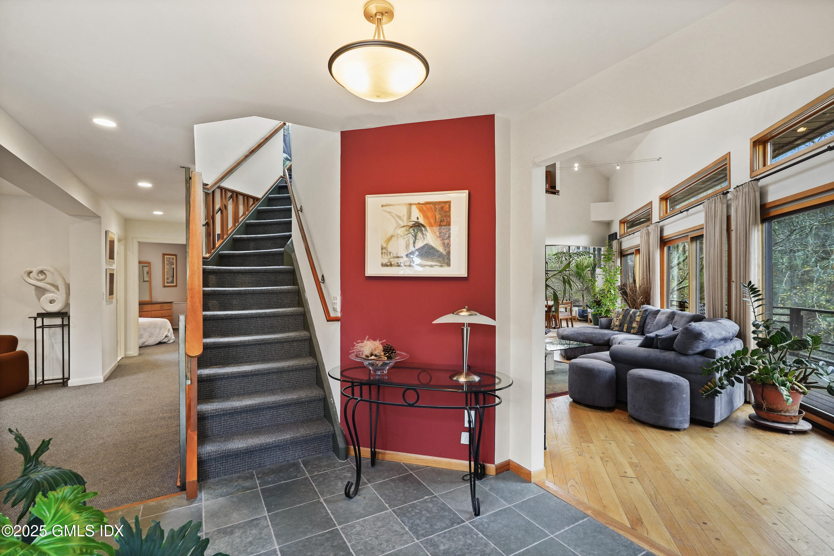 198 East Middle Patent Road Greenwich, CT 06831 - Photo 12 of 47 Foyer