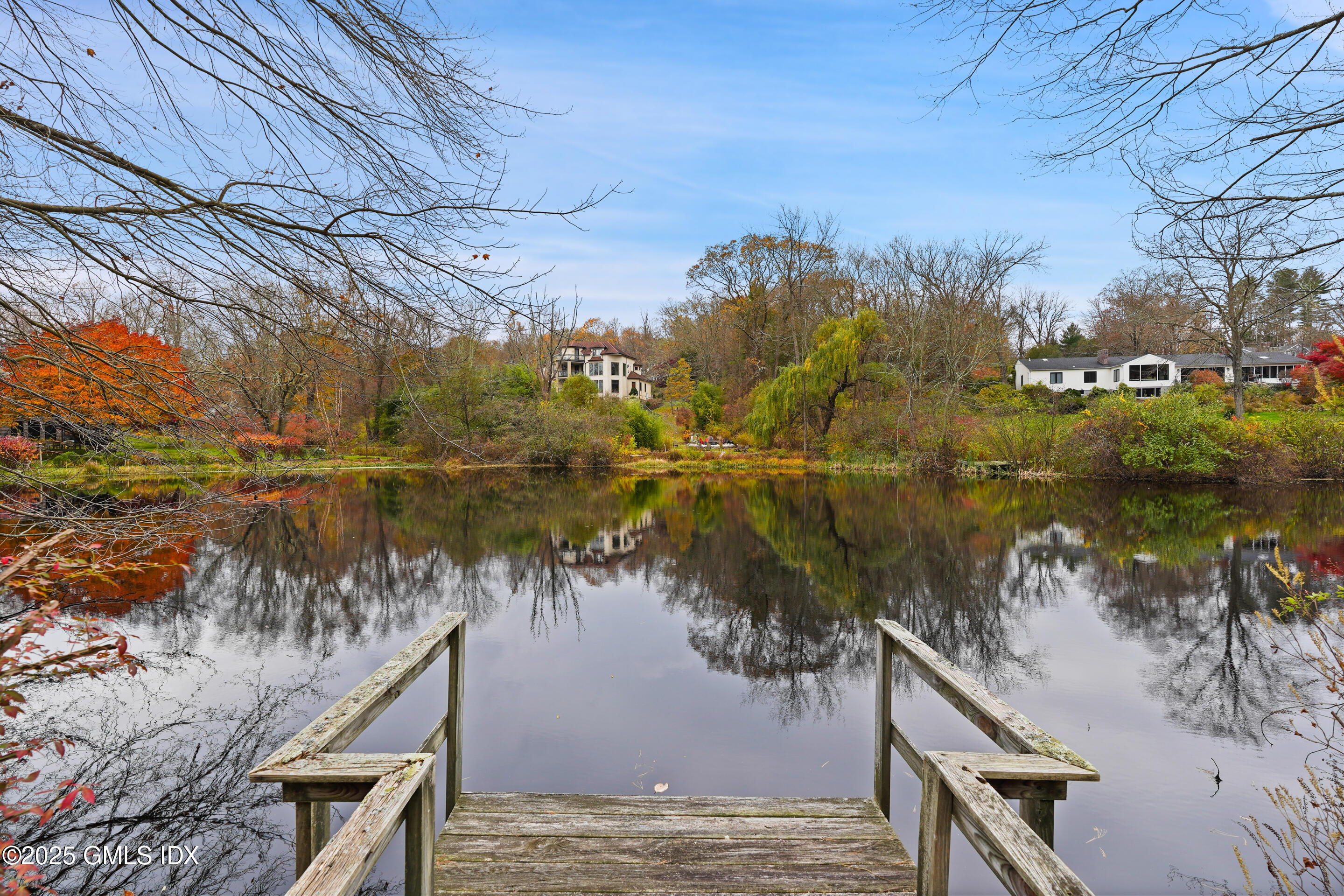 198 East Middle Patent Road Greenwich, CT 06831 - Photo 3 of 47 Dock
