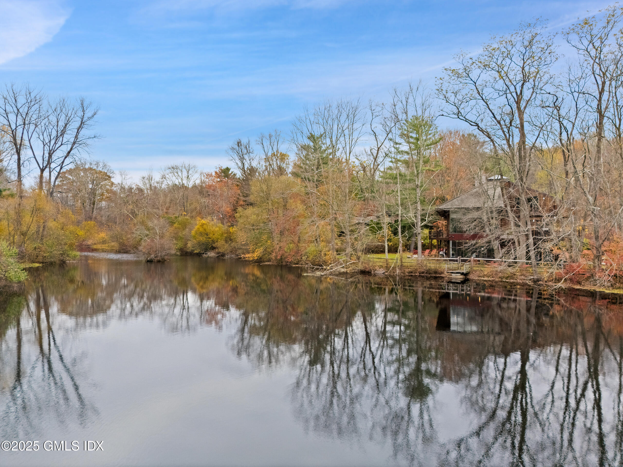 198 East Middle Patent Road Greenwich, CT 06831 - Photo 4 of 47 Pond