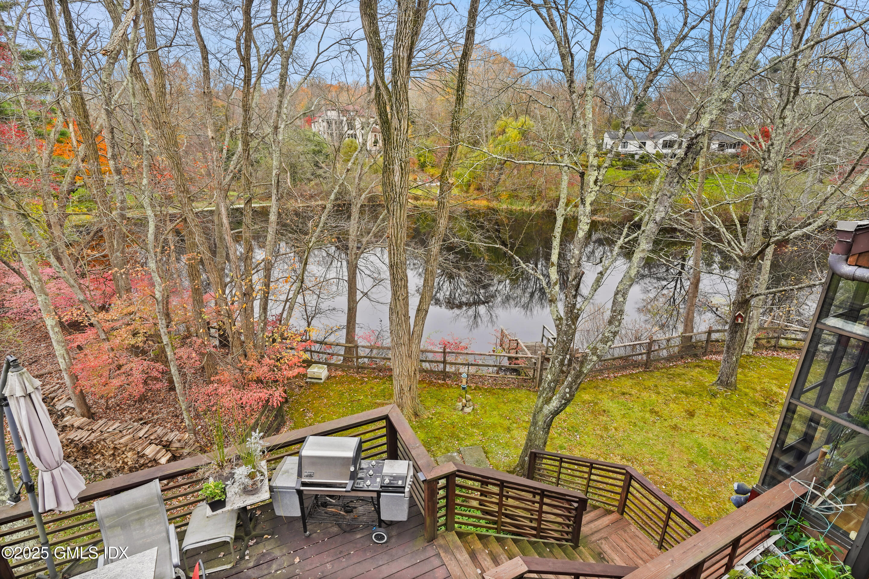 198 East Middle Patent Road Greenwich, CT 06831 - Photo 41 of 47 Drone