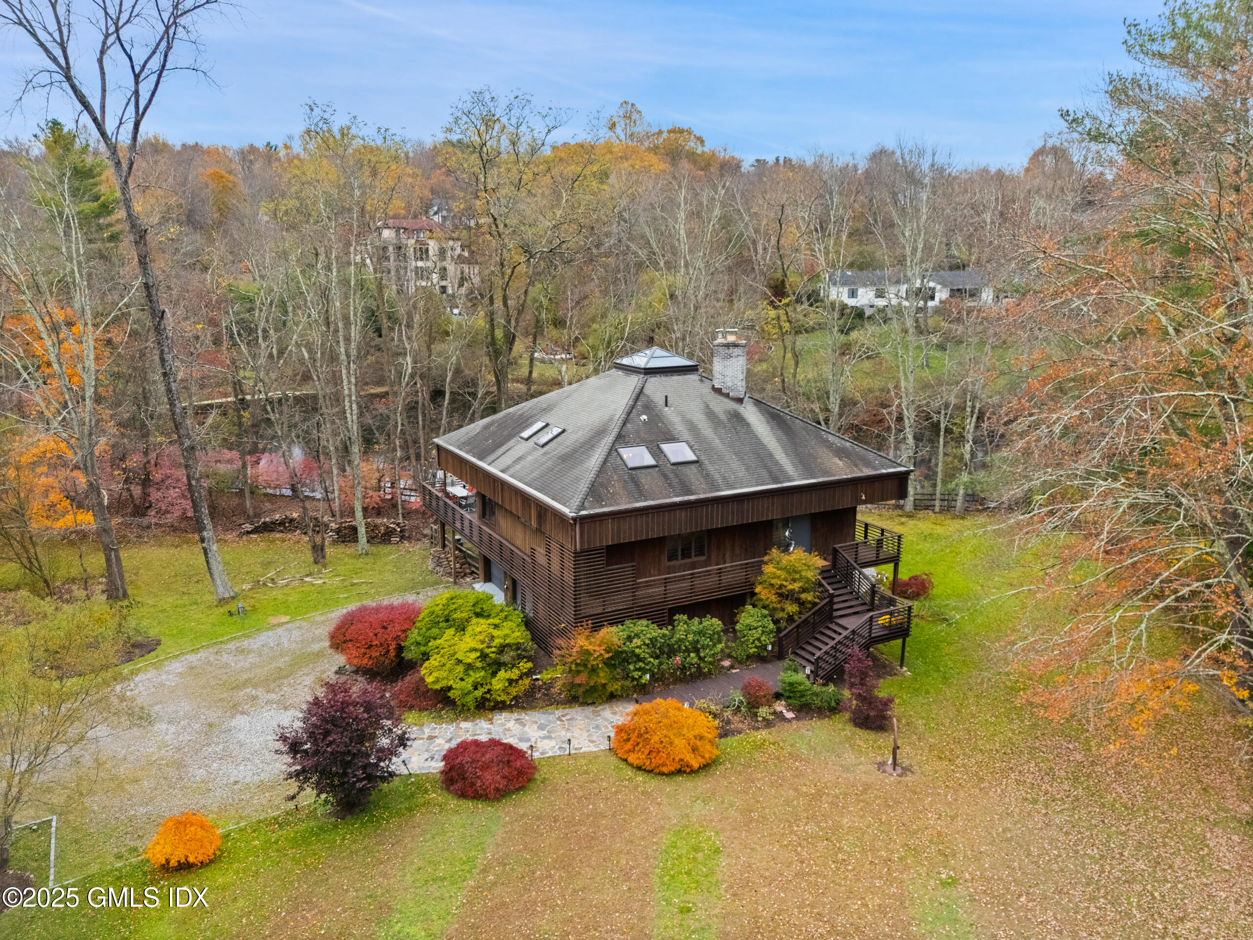 198 East Middle Patent Road Greenwich, CT 06831 - Photo 42 of 47 Stunning