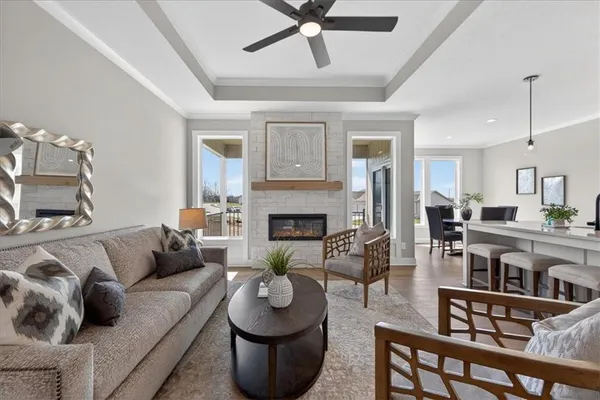 $537,568 | 25039 West 94th Terrace, Lenexa, KS 66227