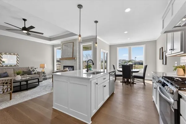$537,568 | 25039 West 94th Terrace, Lenexa, KS 66227