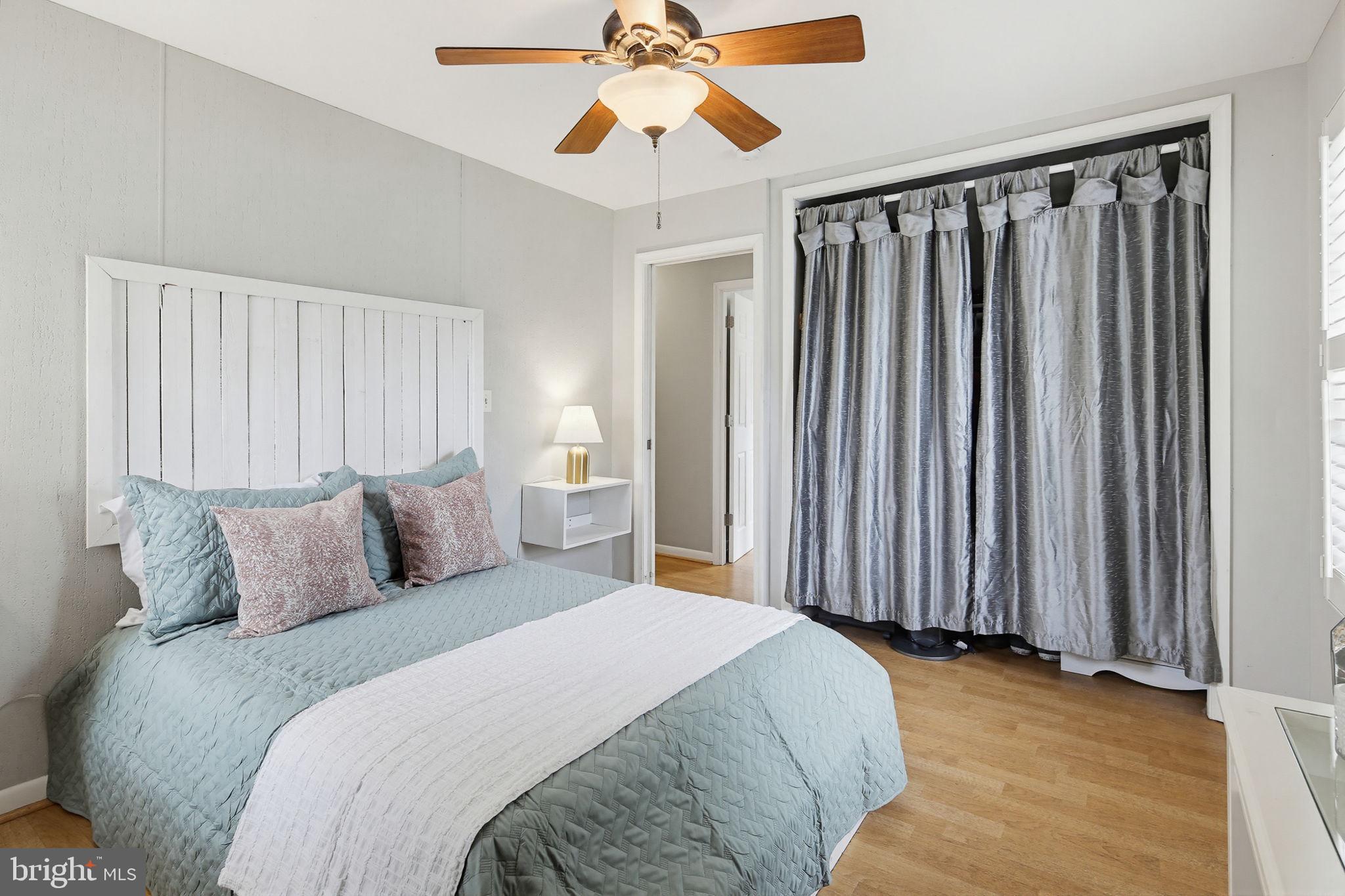 1124 Wynbrook Road Glen Burnie, MD 21060 - Photo 18 of 32 Serene bedroom with calming hues.