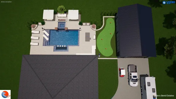 $799,990 | 316 Louvenia Court, Magnolia, TX 77354