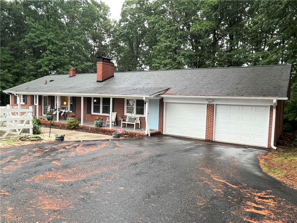 629 Bethania-Rural Hall Road Rural Hall, NC 27045 - Photo 1 of 25