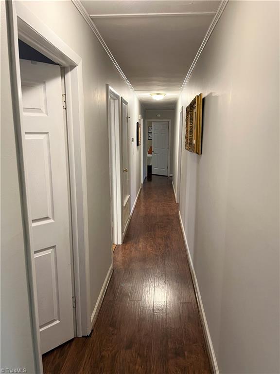 629 Bethania-Rural Hall Road Rural Hall, NC 27045 - Photo 11 of 25 Beautiful floors throughout