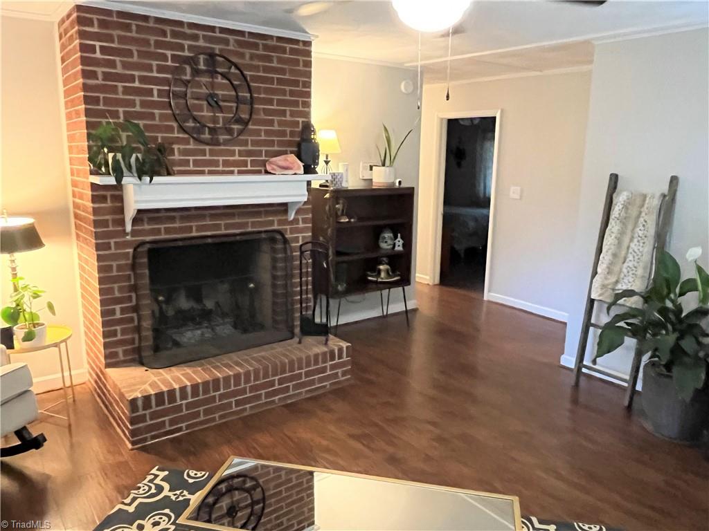 629 Bethania-Rural Hall Road Rural Hall, NC 27045 - Photo 16 of 25