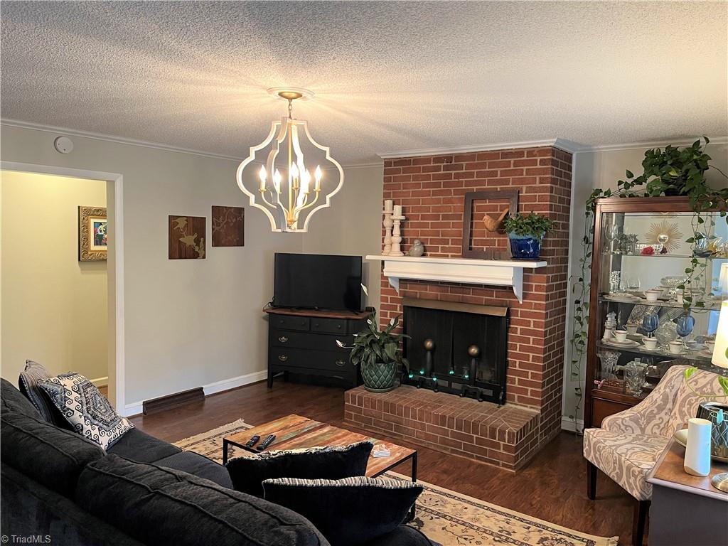 629 Bethania-Rural Hall Road Rural Hall, NC 27045 - Photo 3 of 25