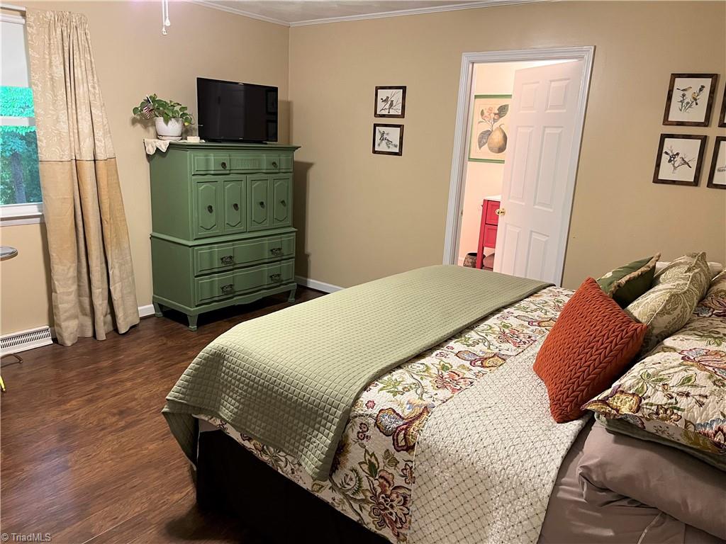 629 Bethania-Rural Hall Road Rural Hall, NC 27045 - Photo 7 of 25 Primary Bedroom