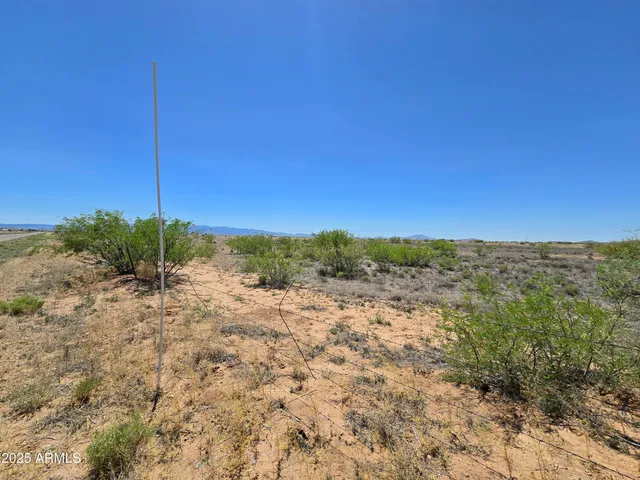 $25,000 | 20-ac East Parker Ranch Road, Willcox, AZ 85643